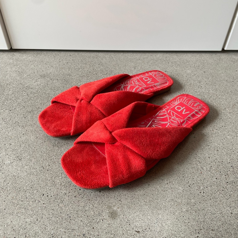DV by Dolce Vita Mules (New)